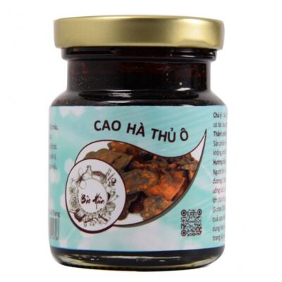 Cao hà thủ ô Bảo Hân Cao hà thủ ô Bảo Hân