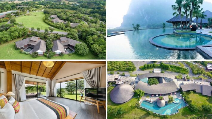 Tìm hiểu từ A - Z Khách sạn ở Kim Bôi Hòa Bình