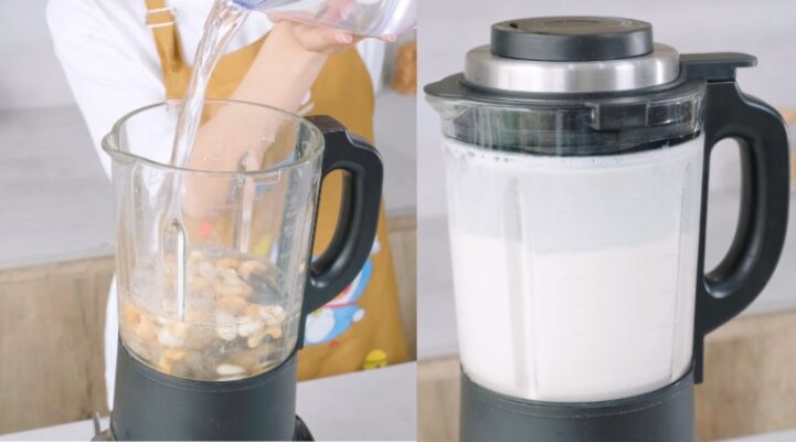 Cách làm sữa hạt mắc ca cực ngon tại nhà