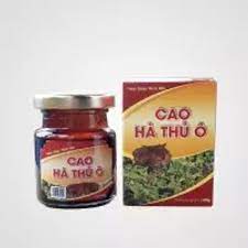 Cao hà thủ ô Minh Nhi - Bí quyết trường thọ và sức khỏe dẻo dai
