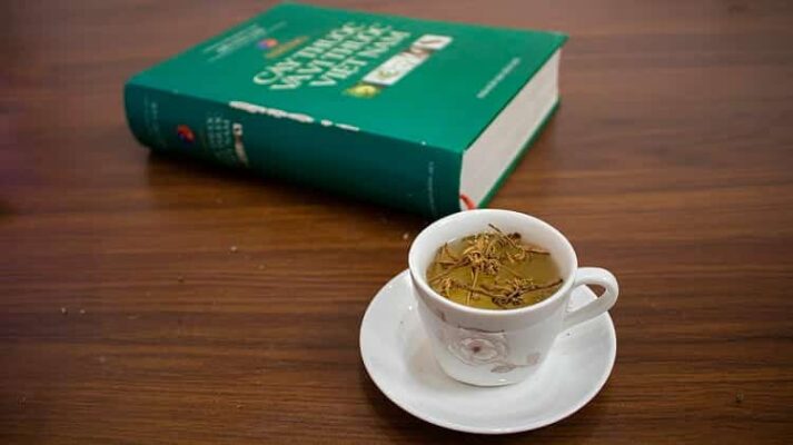Mách bạn cách làm trà hoa đu đủ đực