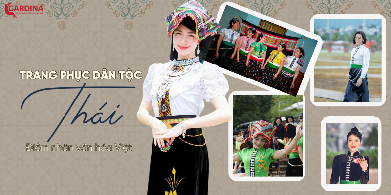 Khám phá văn hóa dân tộc Thái Tây Bắc