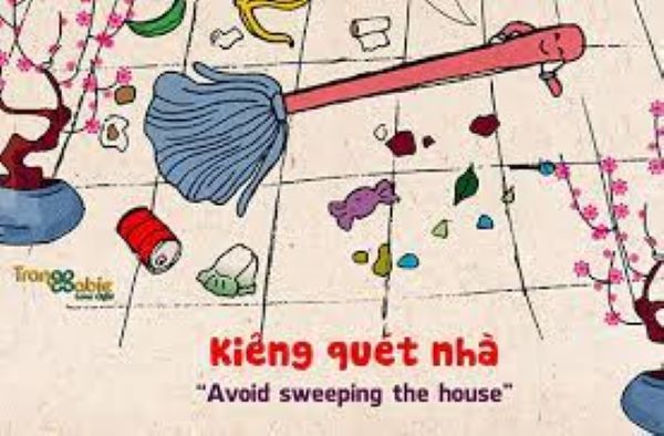 Những điều kiêng kỵ trong ngày tết