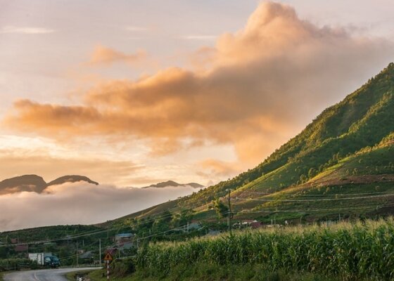 Trải nghiệm suối nước nóng Phiêng Phát Tân Uyên