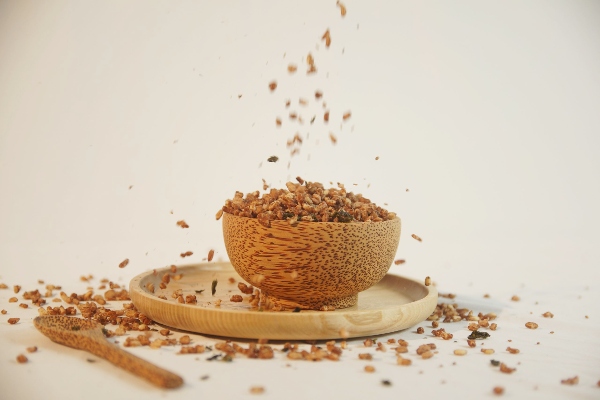 Lí do nên ăn gạo lứt