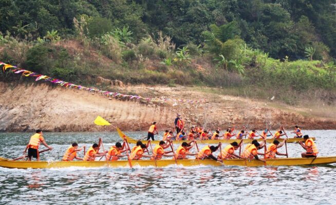 Lễ hội đặc trưng của dân tộc Thái Lễ hội đặc trưng của dân tộc Thái
