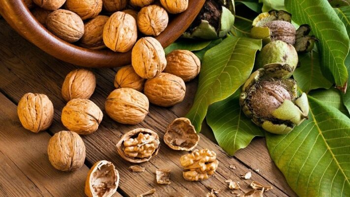 Lợi ích của hạt óc chó là gì?