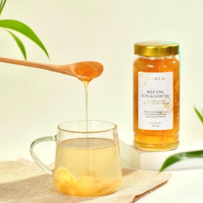 Những lợi ích của gừng ngâm mật ong với sức khỏe