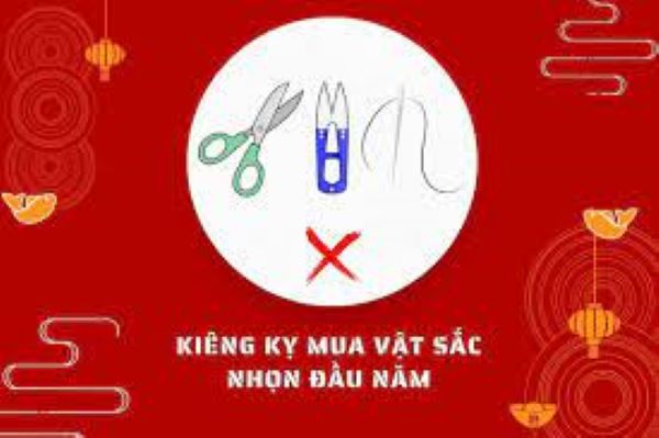 Những điều kiêng kỵ trong ngày tết