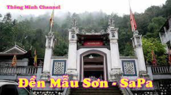 Địa điểm du lịch tâm linh bậc nhất Tây Bắc