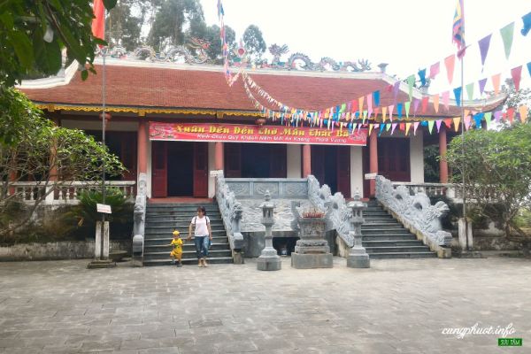 Địa điểm du lịch tâm linh bậc nhất Tây Bắc