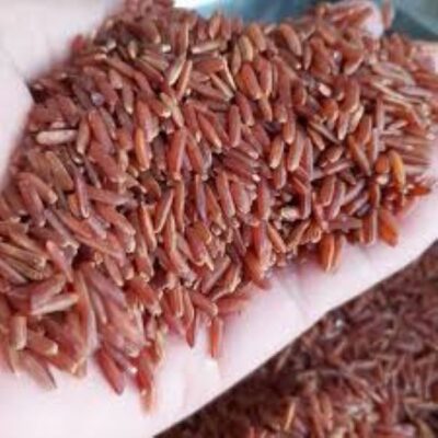 Trà gạo lứt huyết rồng