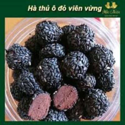 Mua hộp hà thủ ô mật ong viên vừng