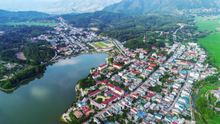 Khám phá vẻ đẹp du lịch Than Uyên Lai Châu