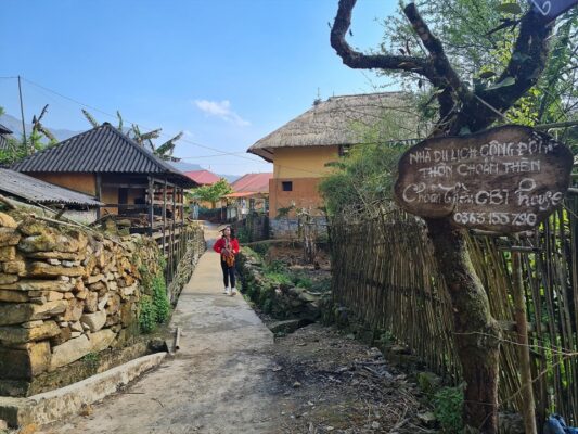 Khám phá Choản Thèn hoang sơ cổ tích