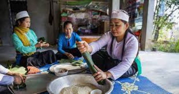 Hoạt động văn hóa truyền thống của người Mường