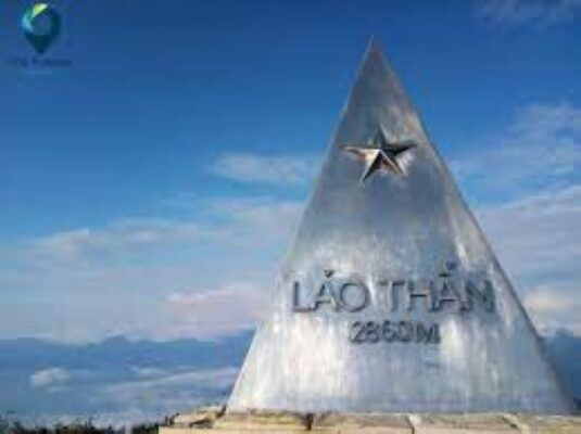 Chinh phục đỉnh Lảo Thẩn