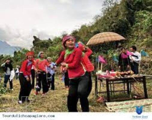 Lễ hội ở Sapa