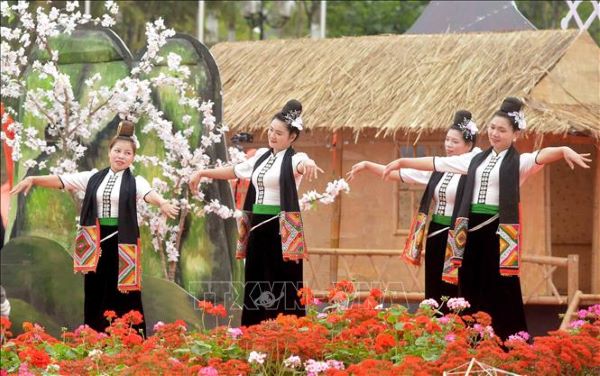 Lễ hội đặc trưng của dân tộc Thái Lễ hội đặc trưng của dân tộc Thái