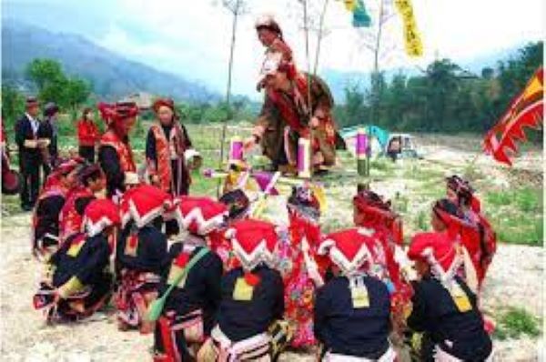 Lễ hội ở Sapa