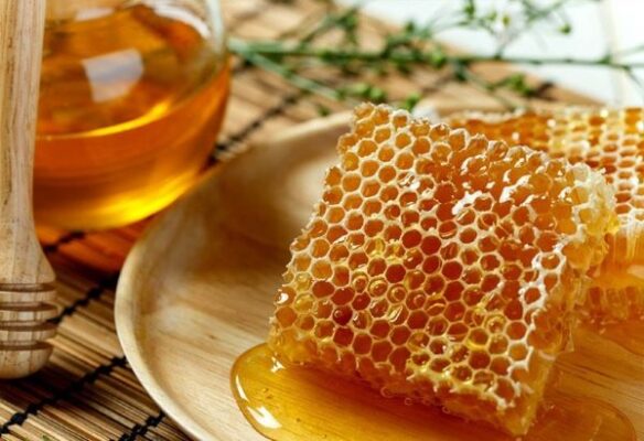 Sử dụng mật ong đá như thế nào?