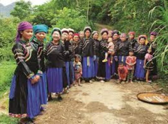 Người Pu Péo