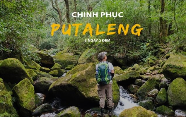 Khám phá Putaleng mùa hoa đỗ quyên