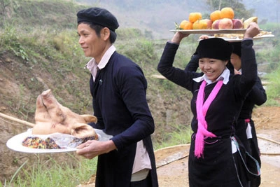 Lễ hội cúng rừng