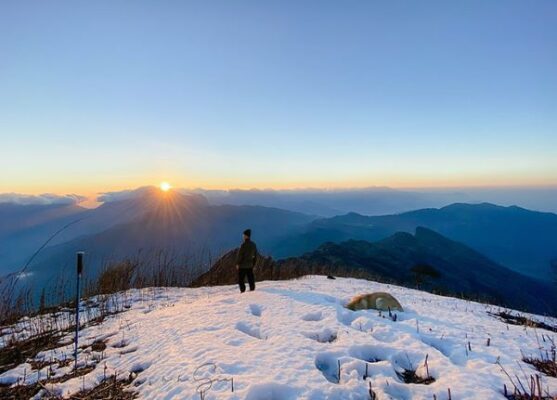 Chiêm ngưỡng thiên đường mây ở Y Tý