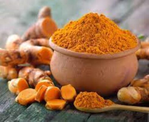 Tác dụng của tinh bột nghệ đỏ