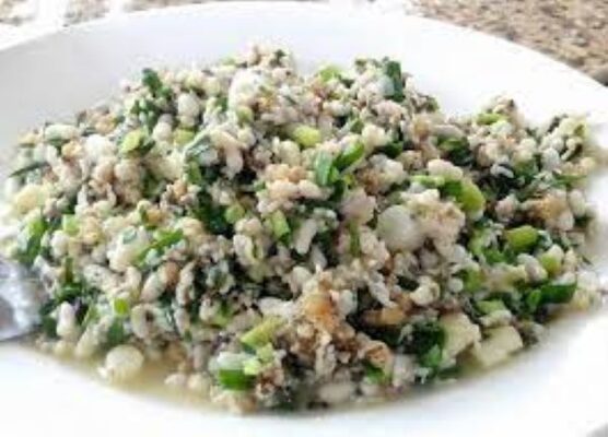 Tác dụng của trứng kiến