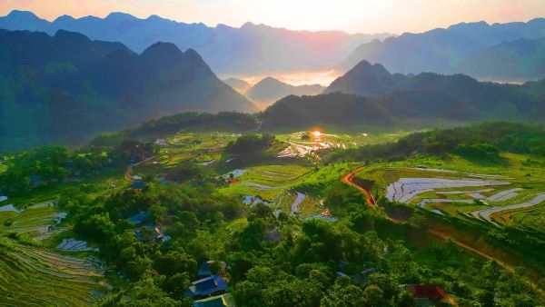 Kinh nghiệm du lịch Pù Luông