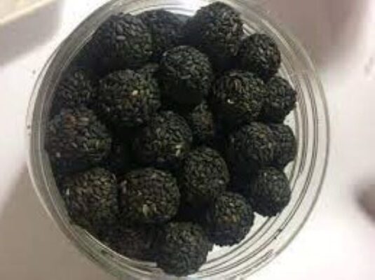 Viên hà thủ ô mật ong vừng
