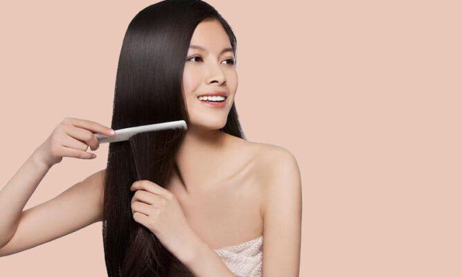 Tầm quan trọng của việc chăm sóc tóc từ sớm