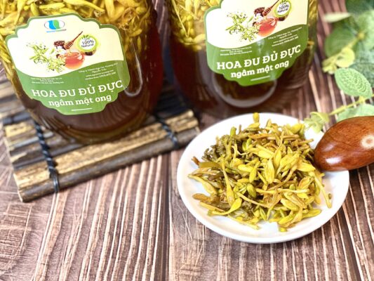 Tác dụng của hoa đu đủ đực phơi khô là gì?