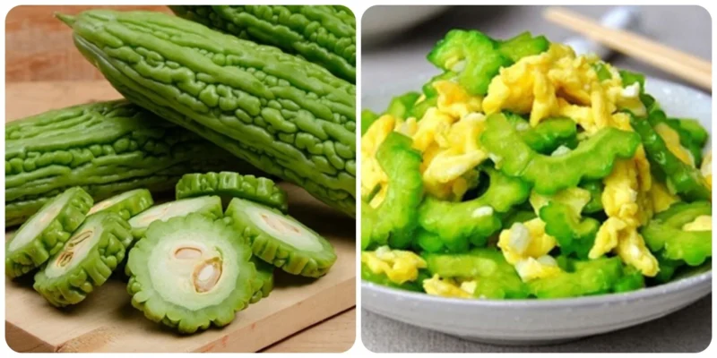 Mách bạn mướp đắng có tác dụng gì với sức khỏe