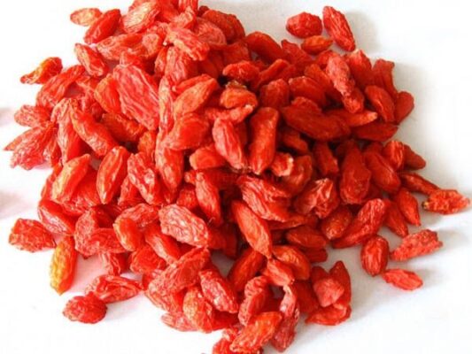 Bí quyết làm đẹp từ kỷ tử có thể bạn chưa biết