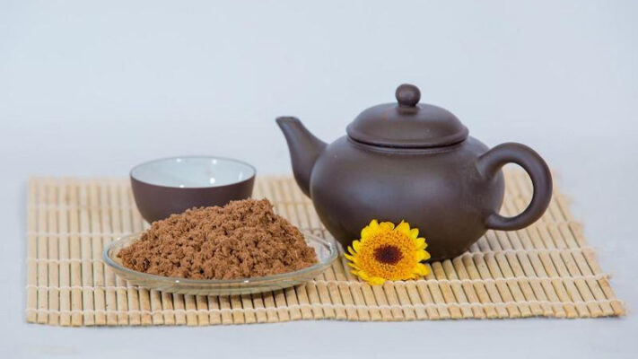 Một số bài thuốc từ nấm lim xanh