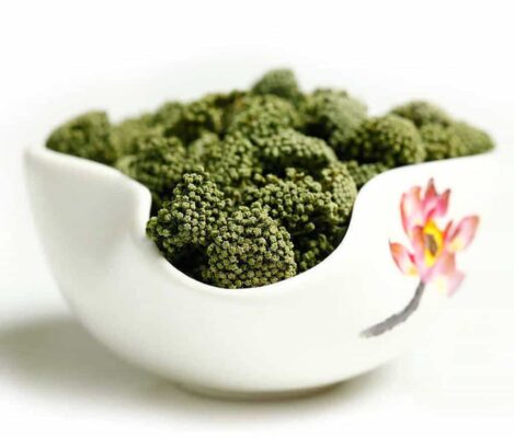 Người huyết áp thấp có nên dùng nụ hoa tam thất?