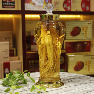 Ai không nên sử dụng rượu ngâm sâm đương quy