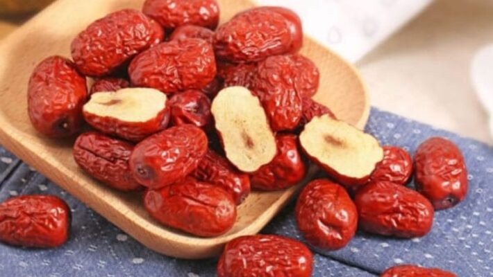 Những lợi ích bất ngờ của táo đỏ Tân Cương