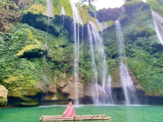 Mùa xuân và top những địa điểm du lịch Sơn La