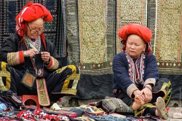 Tìm hiểu văn hóa con người Sapa