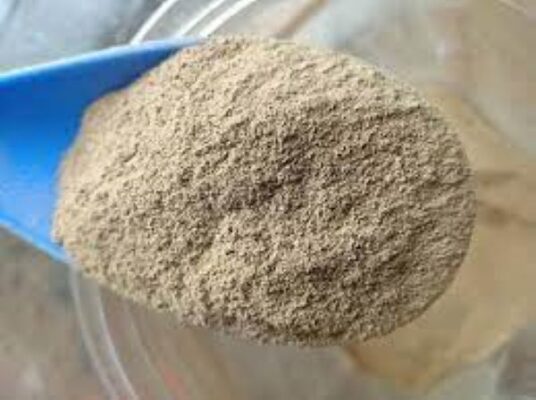 Bột tam thất để được bao lâu