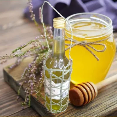 Tác dụng của mật ong hoa bạc hà