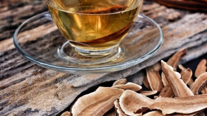 Cách sử dụng nấm linh chi tốt cho sức khoẻ