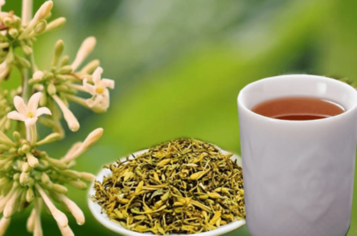 Hoa đu đủ đực và công dụng tuyệt vời với sức khỏe