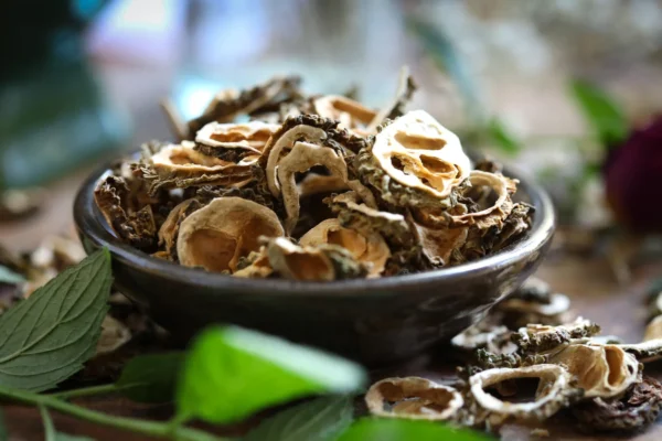 Mướp đắng khô và những lợi ích sức khỏe