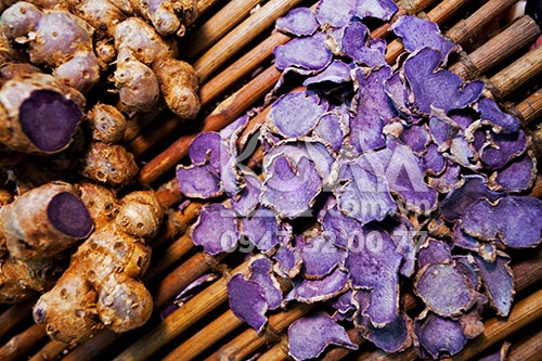 Giá gừng đen hiện nay như thế nào