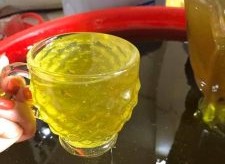 Cách nhận biết mật ong hoa Bạc hà giả